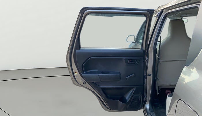 2022 Maruti New Wagon-R LXI CNG 1.0, CNG, Manual, 17,283 km, LHS Rear Door