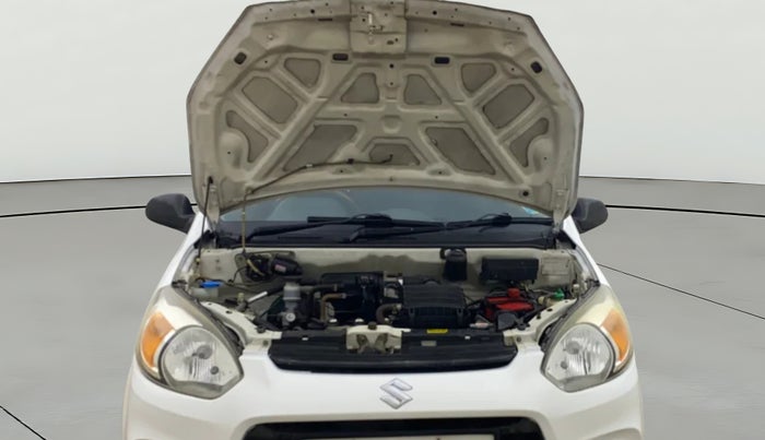 2017 Maruti Alto 800 LXI, Petrol, Manual, 40,170 km, Open Bonet