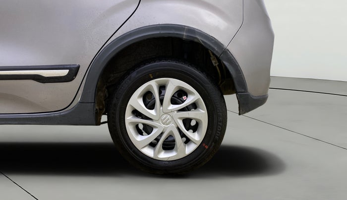 2023 Maruti Celerio VXI CNG, CNG, Manual, 58,471 km, Left Rear Wheel