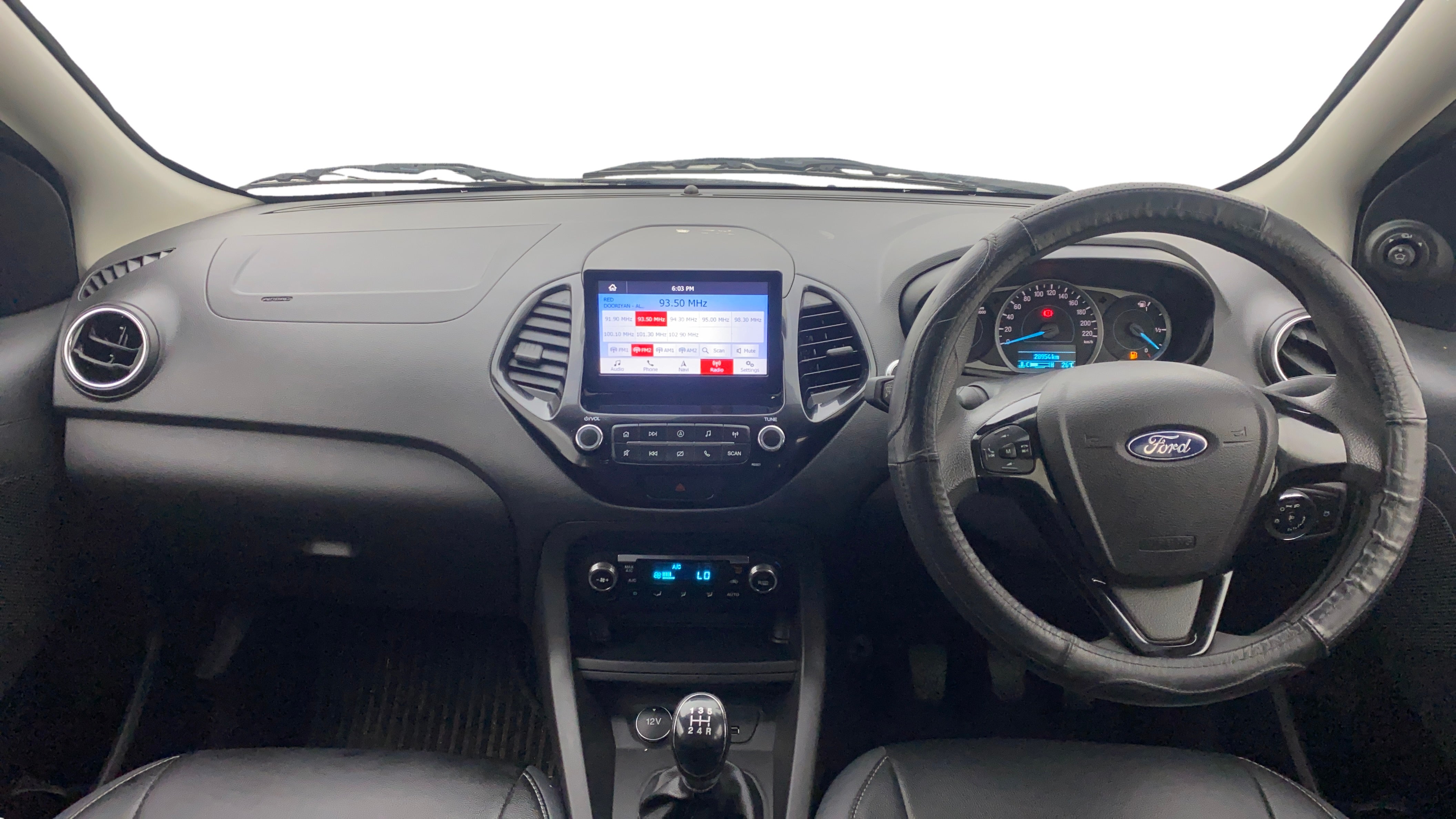 Interior