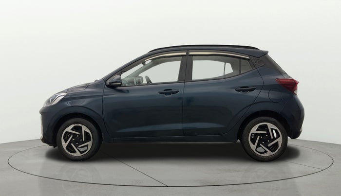 2023 Hyundai GRAND I10 NIOS SPORTZ 1.2 KAPPA VTVT, Petrol, Manual, 34,499 km, Left Side