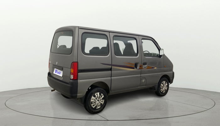 2019 Maruti Eeco 7 STR, Petrol, Manual, 30,955 km, Right Back Diagonal