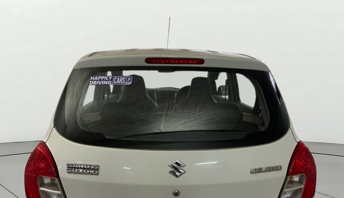 2018 Maruti Celerio VXI (O), Petrol, Manual, 40,717 km, Rear Windshield