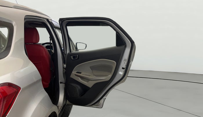 2016 Ford Ecosport TREND 1.5L PETROL, Petrol, Manual, 43,981 km, RHS Rear Door