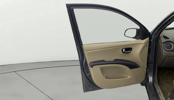 2013 Hyundai i10 SPORTZ 1.2 AT, Petrol, Automatic, 21,303 km, LHS Front Door