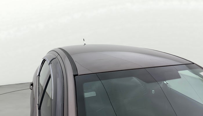 2017 Tata TIGOR XZ PETROL, Petrol, Manual, 76,516 km, Roof