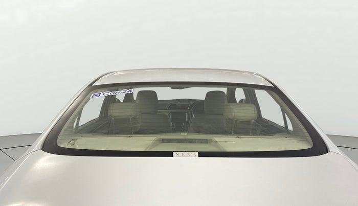 2018 Maruti Ciaz ALPHA  AT 1.5 SHVS PETROL, Petrol, Automatic, 44,267 km, Rear Windshield