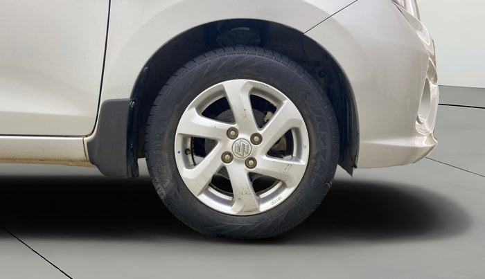 2018 Maruti Celerio ZXI (O), Petrol, Manual, 63,048 km, Right Front Wheel