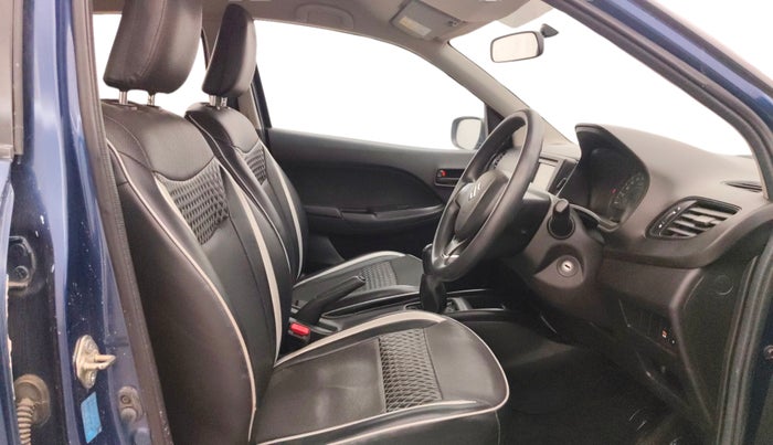 2021 Maruti Baleno SIGMA PETROL 1.2, Petrol, Manual, 35,188 km, Right Side Front Door Cabin