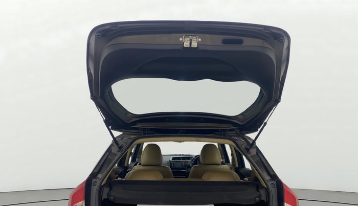 2017 Honda Jazz 1.2L I-VTEC V, Petrol, Manual, 53,535 km, Boot Door Open