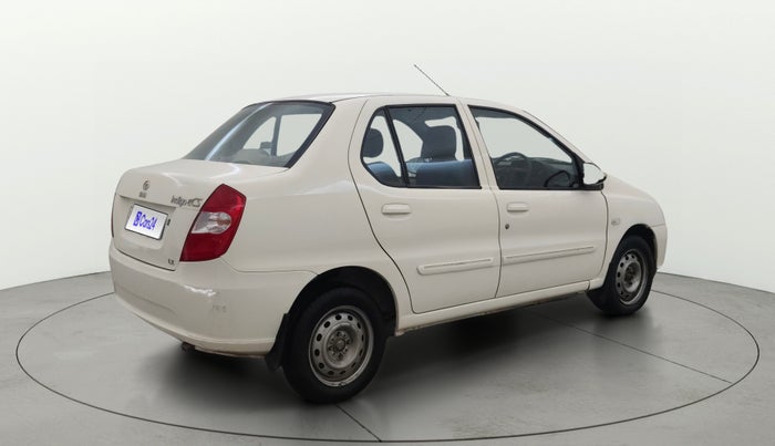 2013 Tata Indigo ECS LX CR4, Diesel, Manual, 42,861 km, Right Back Diagonal