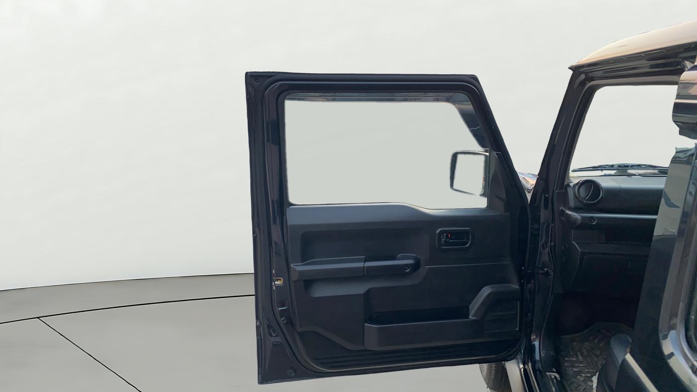 2023 Maruti JIMNY ZETA ALL GRIP PRO , Petrol, Manual, 42,259 km, LHS Front Door