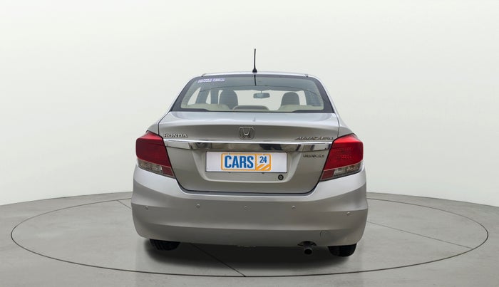 2014 Honda Amaze 1.5L I-DTEC VX, Diesel, Manual, 93,229 km, Back/Rear