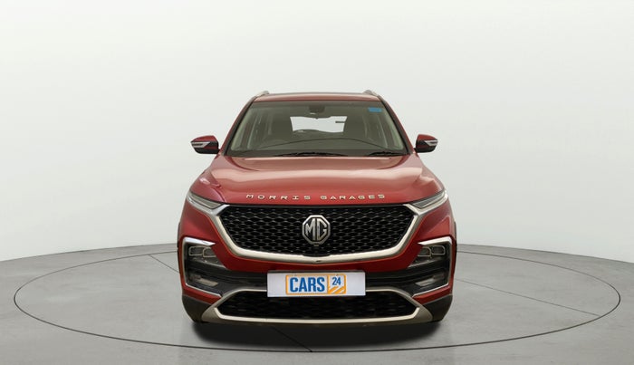 2020 MG HECTOR SHARP 1.5 DCT PETROL, Petrol, Automatic, 32,498 km, Front