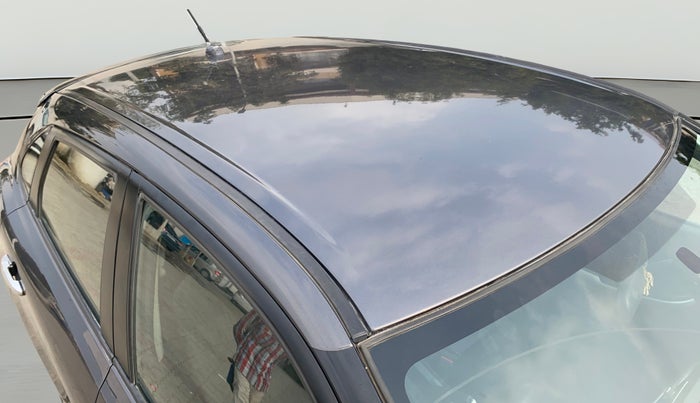 2018 Maruti Baleno DELTA PETROL 1.2, Petrol, Manual, 31,883 km, Roof