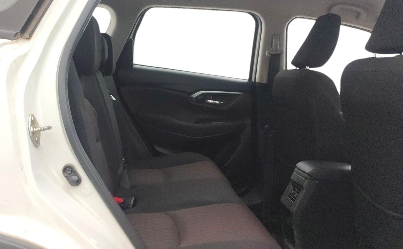2024 Maruti Grand Vitara DELTA SMART HYBRID, Petrol, Manual, 18,879 km, Right Side Rear Door Cabin