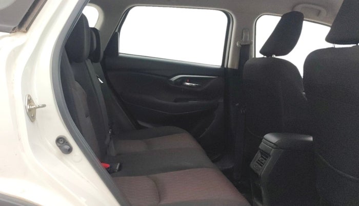 2024 Maruti Grand Vitara DELTA SMART HYBRID, Petrol, Manual, 18,879 km, Right Side Rear Door Cabin