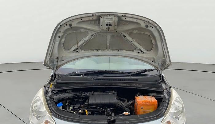 2013 Hyundai i10 SPORTZ 1.2, Petrol, Manual, 33,746 km, Open Bonet