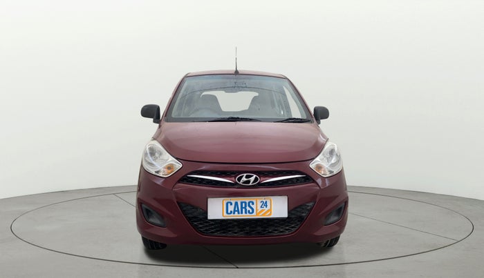 2013 Hyundai i10 MAGNA 1.1, Petrol, Manual, 1,19,983 km, Front
