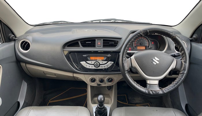 2015 Maruti Alto K10 VXI, Petrol, Manual, 72,904 km, Dashboard