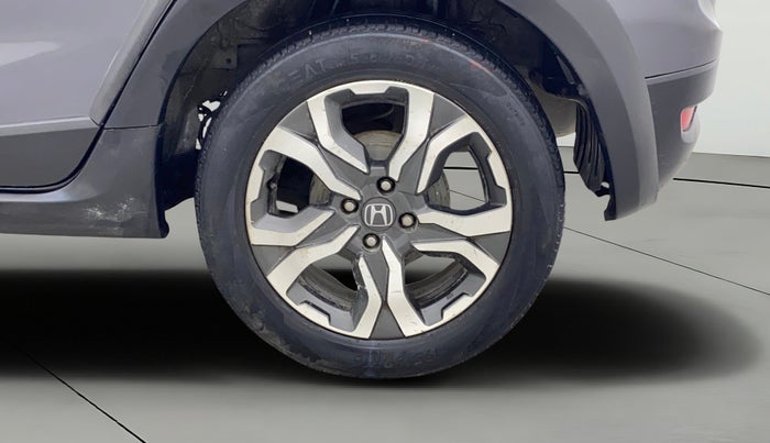 2018 Honda WR-V 1.5L I-DTEC VX MT, Diesel, Manual, 1,10,991 km, Left Rear Wheel