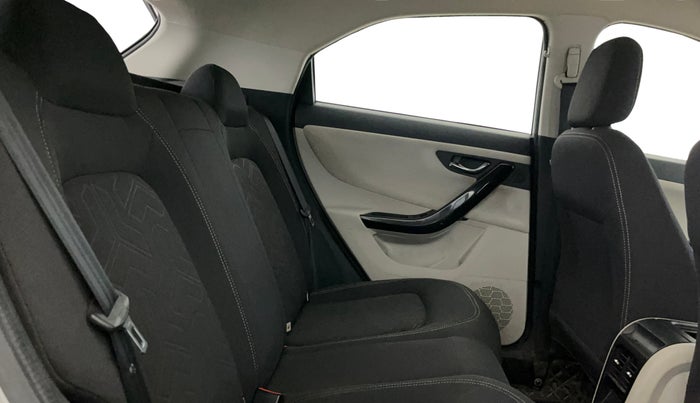 2020 Tata NEXON XZ PETROL, Petrol, Manual, 57,579 km, Right Side Rear Door Cabin