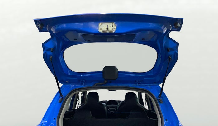 2021 Maruti S PRESSO VXI, Petrol, Manual, 26,385 km, Boot Door Open