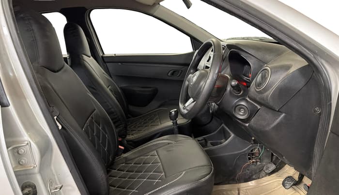 2019 Renault Kwid RXL 1.0, Petrol, Manual, 62,667 km, Right Side Front Door Cabin