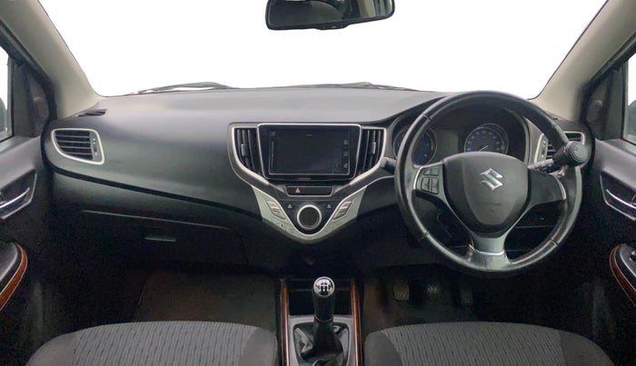 2018 Maruti Baleno ALPHA DIESEL 1.3, Diesel, Manual, 1,10,979 km, Dashboard