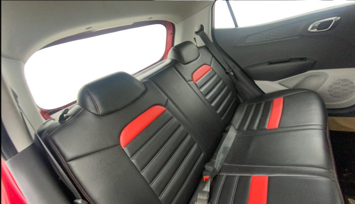 2020 Hyundai GRAND I10 NIOS SPORTZ 1.2 KAPPA VTVT, Petrol, Manual, 16,579 km, Right Side Rear Door Cabin