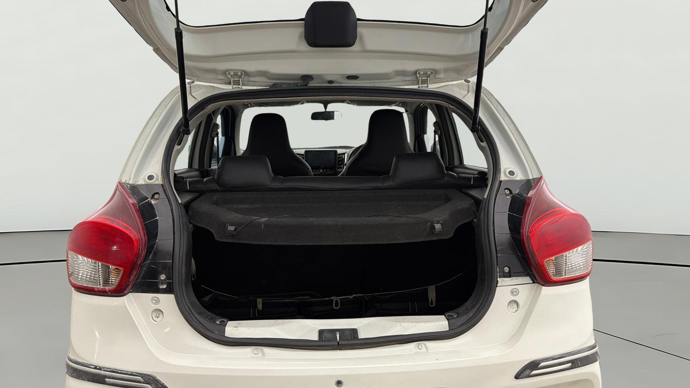 2022 Maruti Celerio VXI, Petrol, Manual, 35,761 km, Boot Open Zoomed View