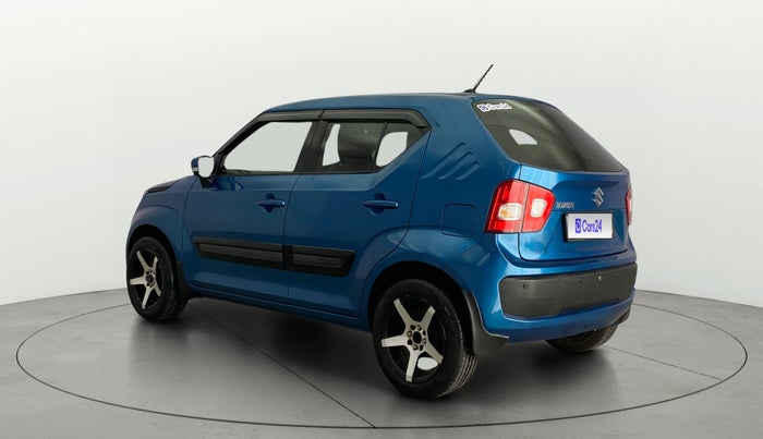 2018 Maruti IGNIS DELTA 1.2, Petrol, Manual, 41,346 km, Left Back Diagonal