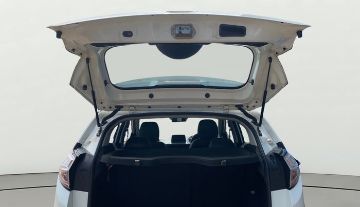 2017 Tata NEXON XZ PLUS PETROL, Petrol, Manual, 26,210 km, Boot Door Open