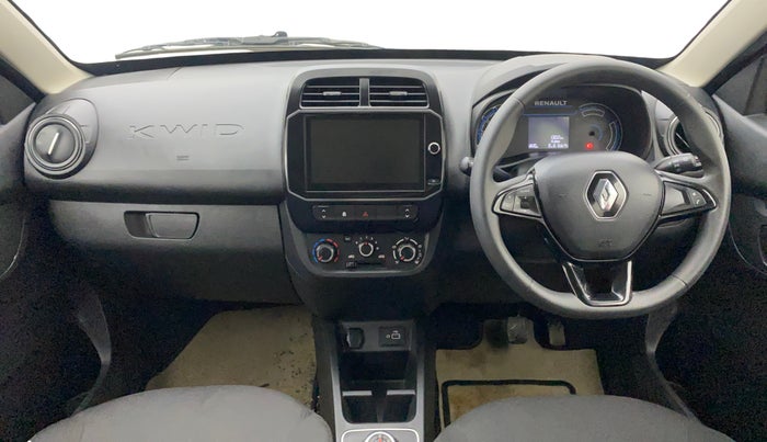 2023 Renault Kwid RXT 1.0 AMT, Petrol, Automatic, 1,292 km, Dashboard