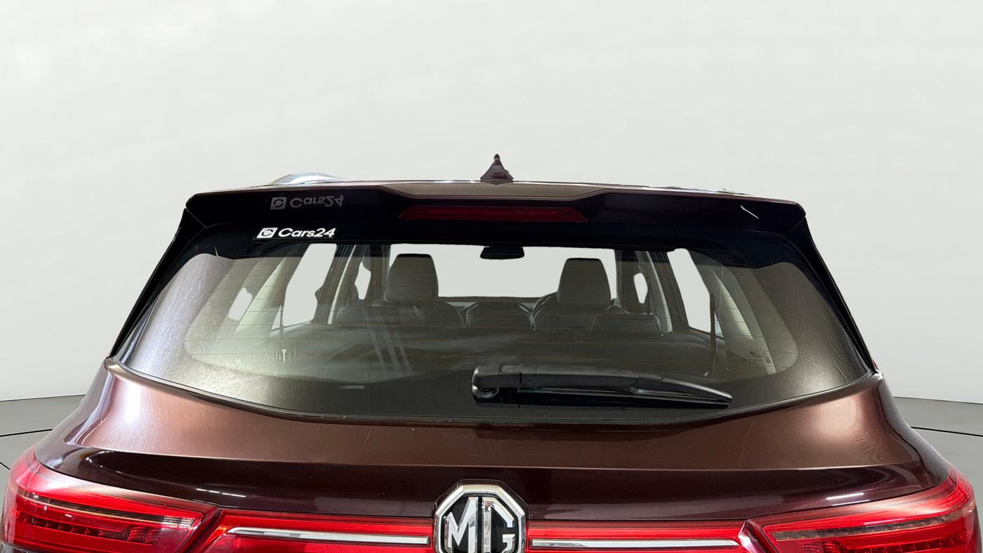 2019 MG HECTOR SHARP 1.5 DCT PETROL, Petrol, Automatic, 83,336 km, Rear Windshield