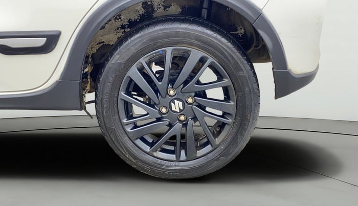2022 Maruti Celerio ZXI PLUS, Petrol, Manual, 9,386 km, Left Rear Wheel