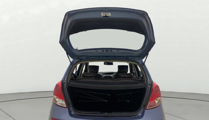 2013 Hyundai i20 SPORTZ 1.2, Petrol, Manual, 76,464 km, Boot Door Open