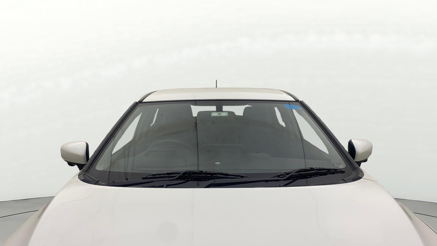 2022 Toyota Glanza V, Petrol, Manual, 32,074 km, Front Windshield