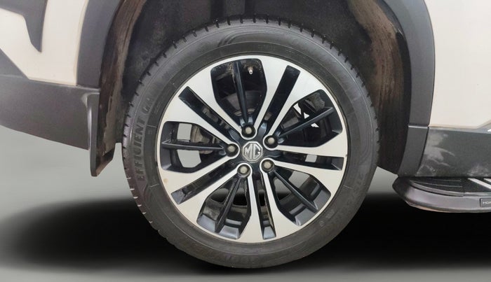 2021 MG HECTOR SHARP 1.5 DCT PETROL, Petrol, Automatic, 36,772 km, Right Rear Wheel