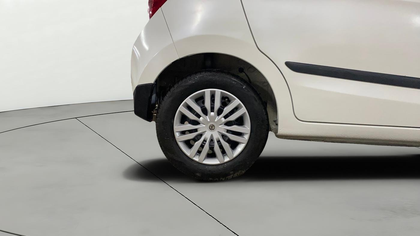 2017 Maruti Celerio ZXI, Petrol, Manual, 94,577 km, Right Rear Wheel