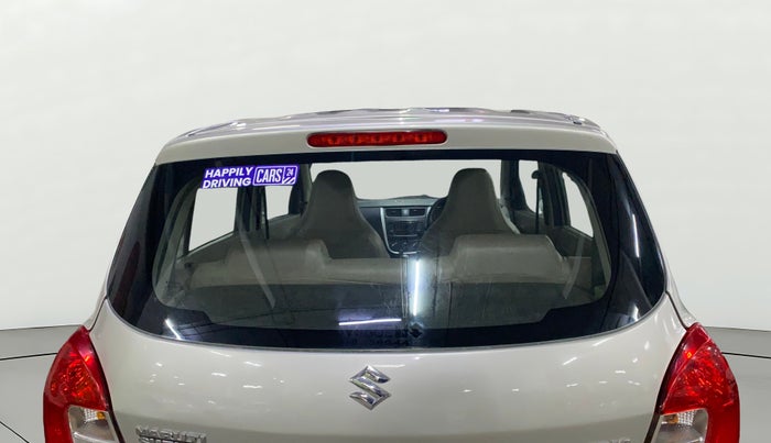 2016 Maruti Celerio VXI, Petrol, Manual, 90,947 km, Rear Windshield