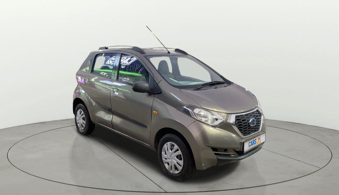 2017 Datsun Redi Go T (O), Petrol, Manual, 82,524 km, SRP