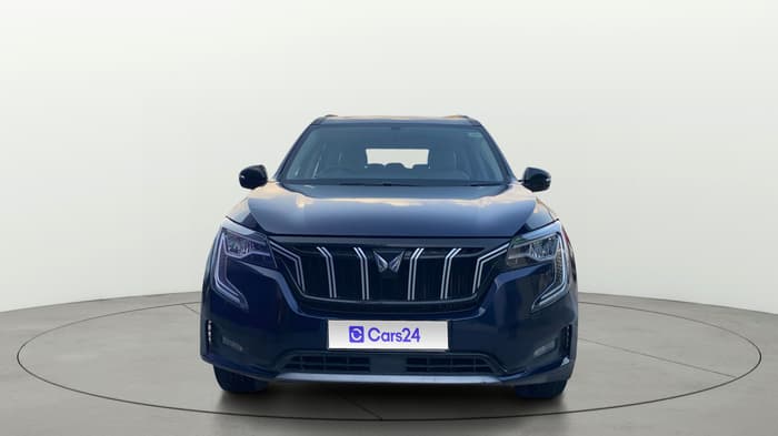 2023 Mahindra XUV700 AX 5 P MT 7 STR, Petrol, Manual, 29,991 km, Front