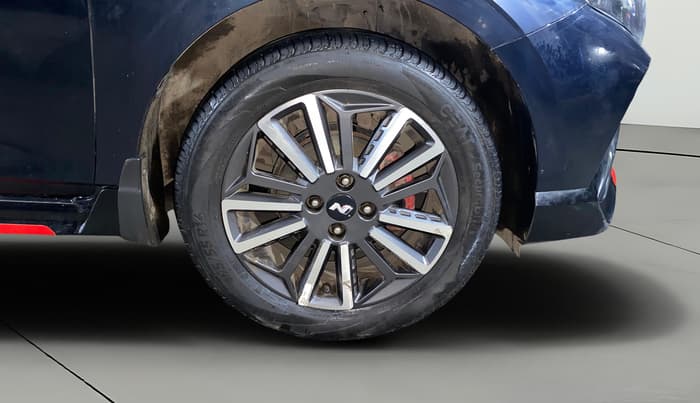 2023 Hyundai NEW I20 N LINE N8 1.0 TURBO GDI IMT, Petrol, Manual, 31,429 km, Right Front Wheel