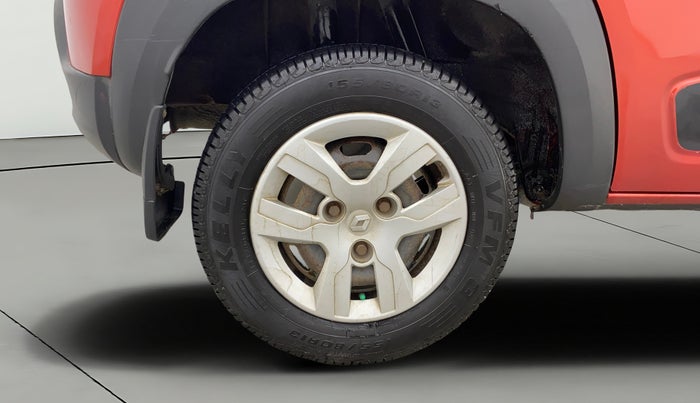 2016 Renault Kwid RXT 0.8, Petrol, Manual, 78,380 km, Right Rear Wheel