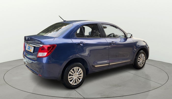 2017 Maruti Dzire VDI, Diesel, Manual, 1,44,184 km, Right Back Diagonal