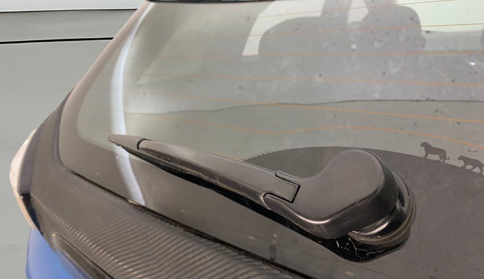 2018 Tata NEXON XZA PLUS PETROL, Petrol, Automatic, 48,424 km, Rear Wiper