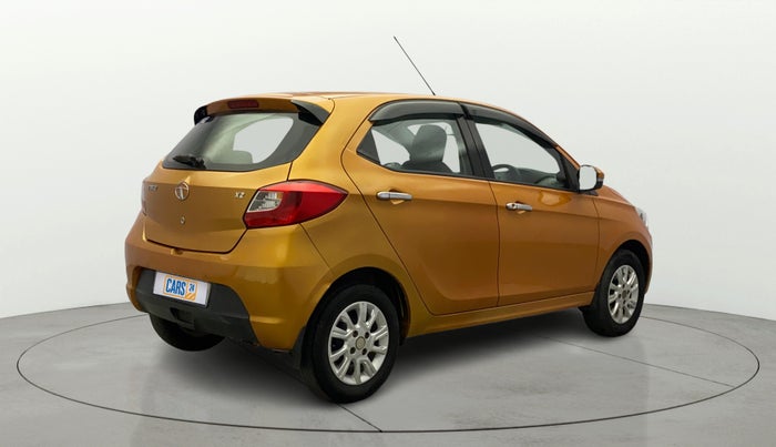2018 Tata Tiago XZA PETROL, Petrol, Automatic, 66,608 km, Right Back Diagonal
