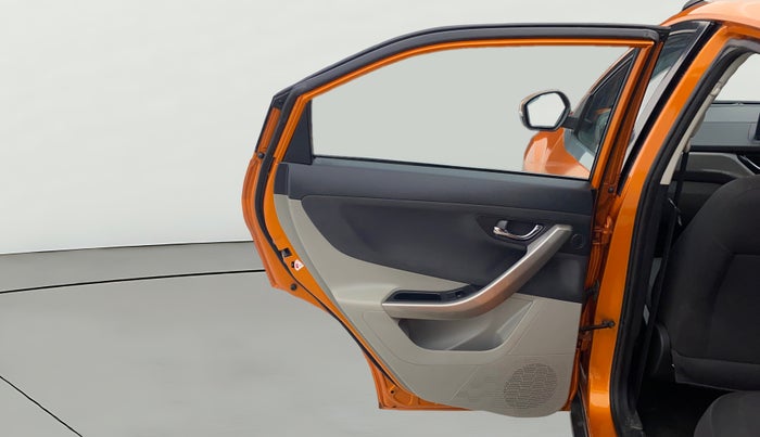 2019 Tata NEXON XZ PLUS PETROL, Petrol, Manual, 75,569 km, LHS Rear Door