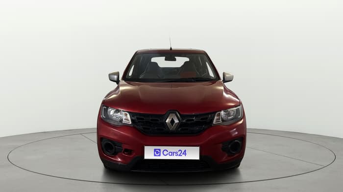 2018 Renault Kwid RXT 1.0 AMT (O), Petrol, Automatic, 36,113 km, Front